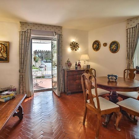 Badia Vecchia Apartment Таормина Экстерьер фото