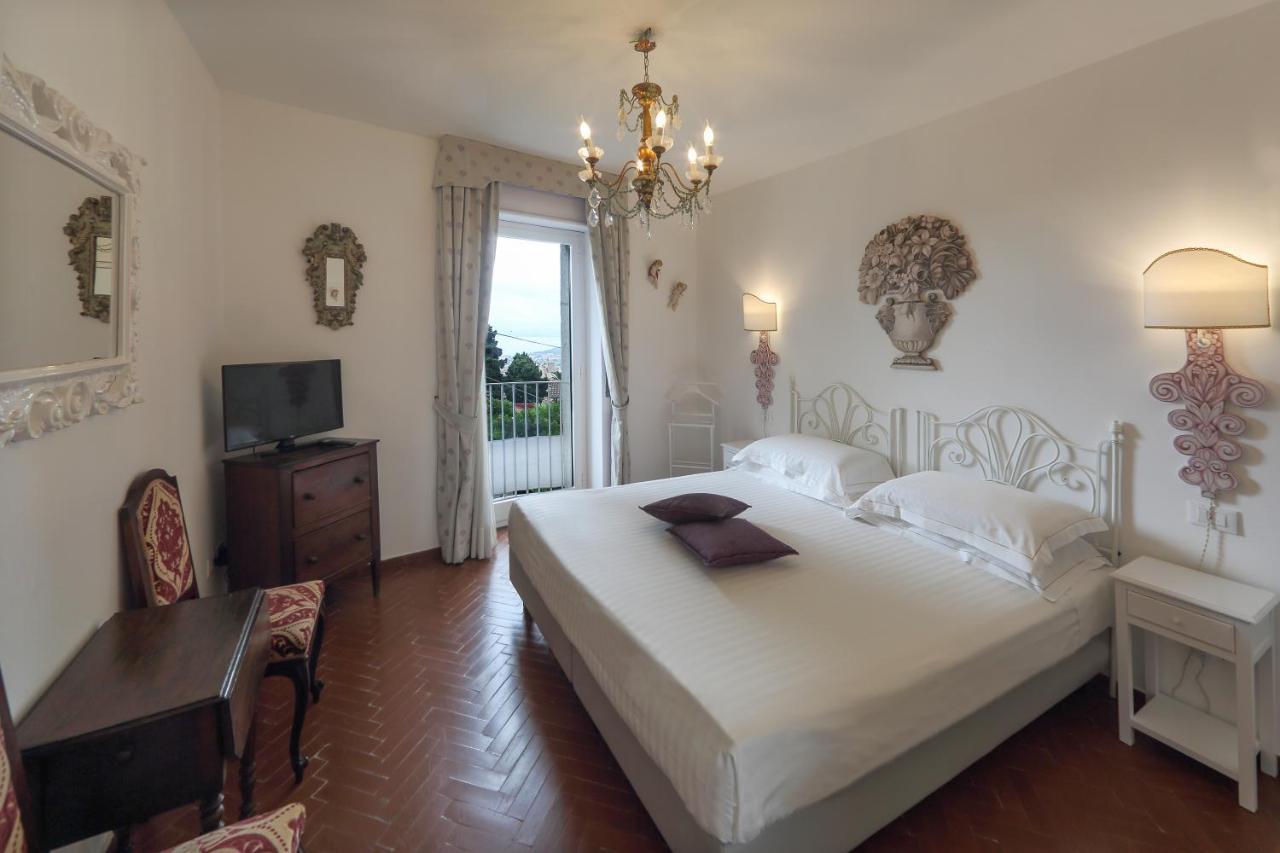 Badia Vecchia Apartment Таормина Экстерьер фото