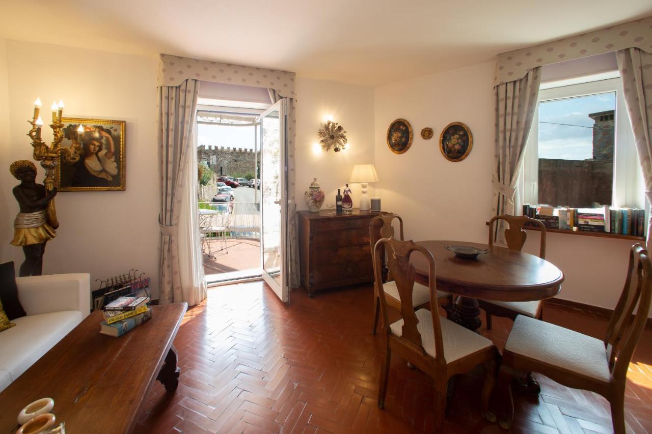 Badia Vecchia Apartment Таормина Экстерьер фото