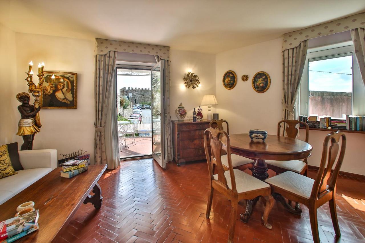 Badia Vecchia Apartment Таормина Экстерьер фото