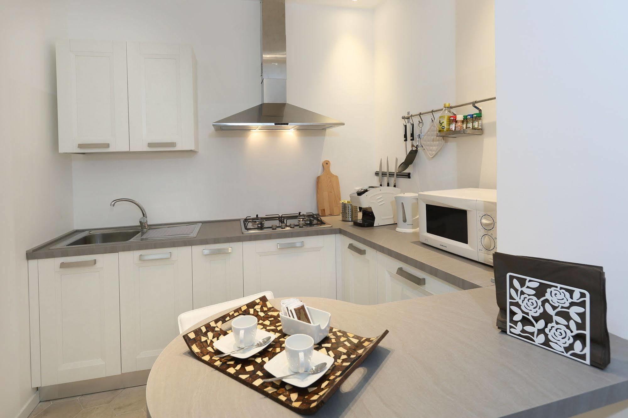 Badia Vecchia Apartment Таормина Экстерьер фото