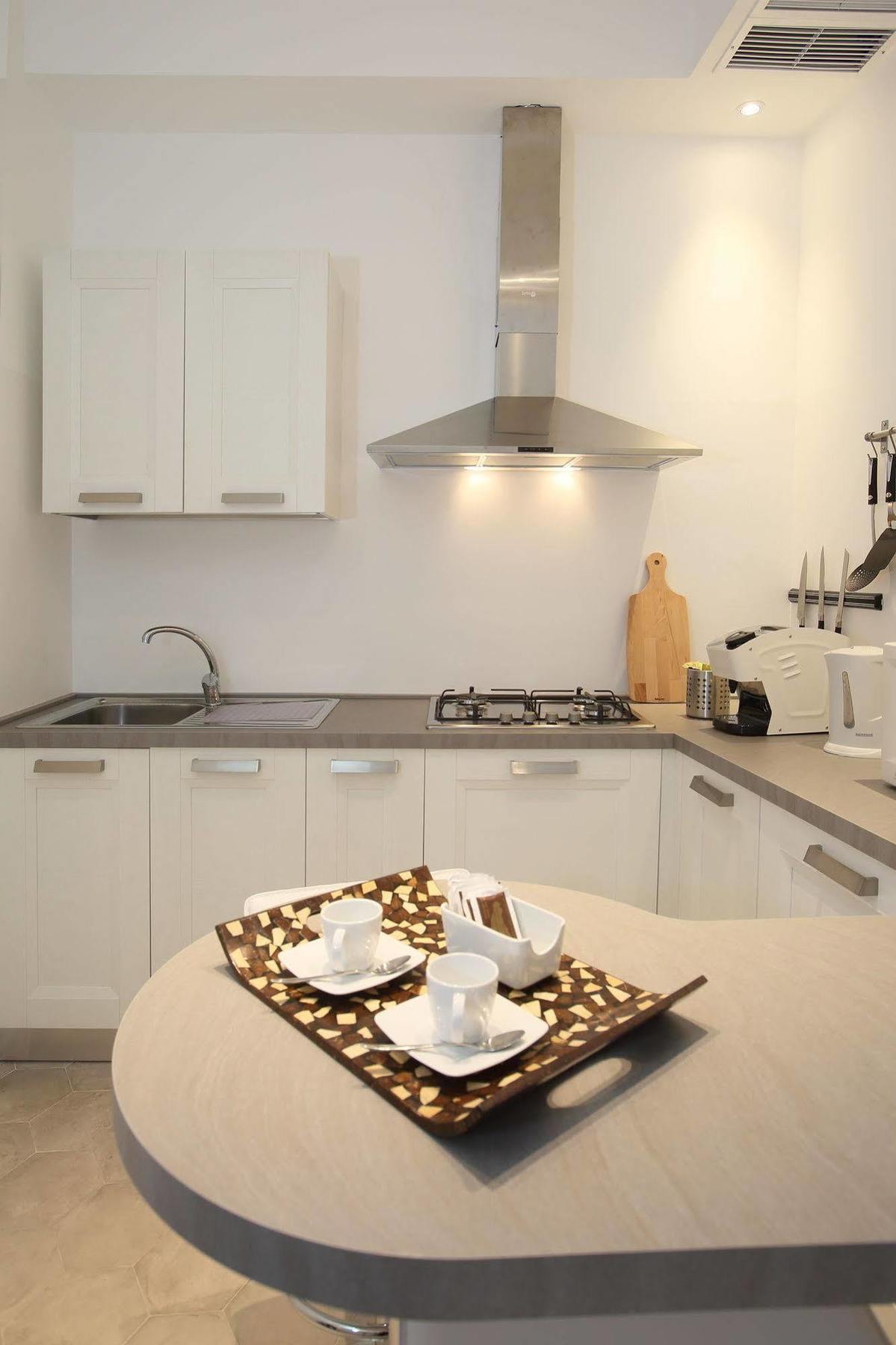 Badia Vecchia Apartment Таормина Экстерьер фото