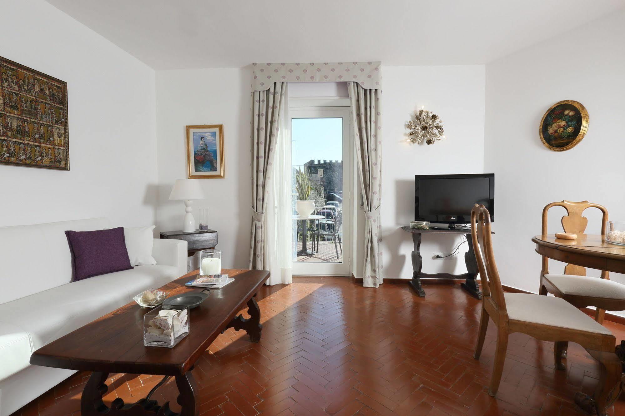 Badia Vecchia Apartment Таормина Экстерьер фото