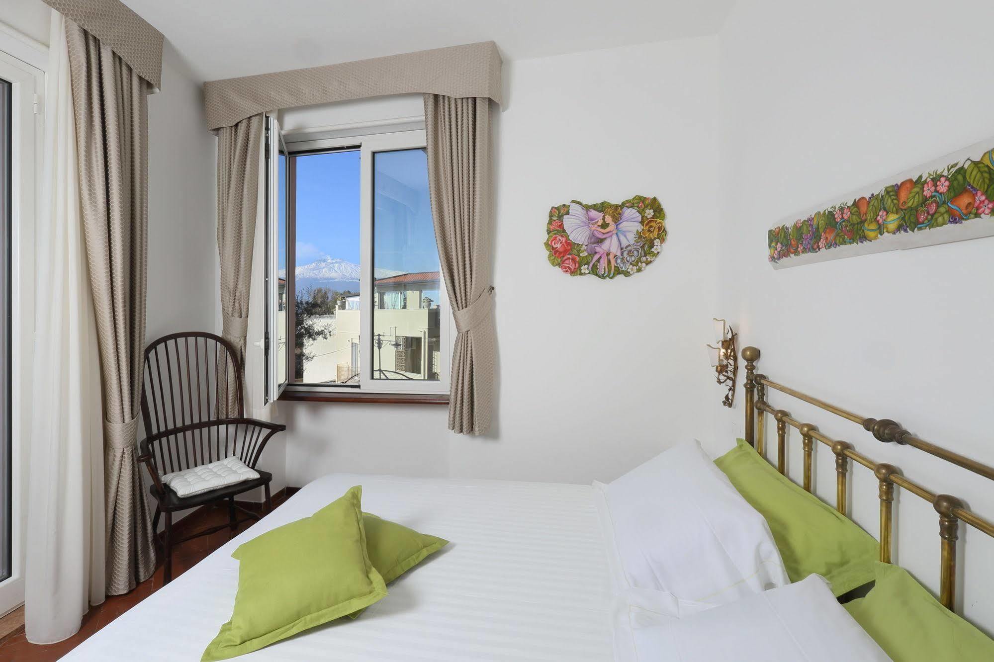 Badia Vecchia Apartment Таормина Экстерьер фото
