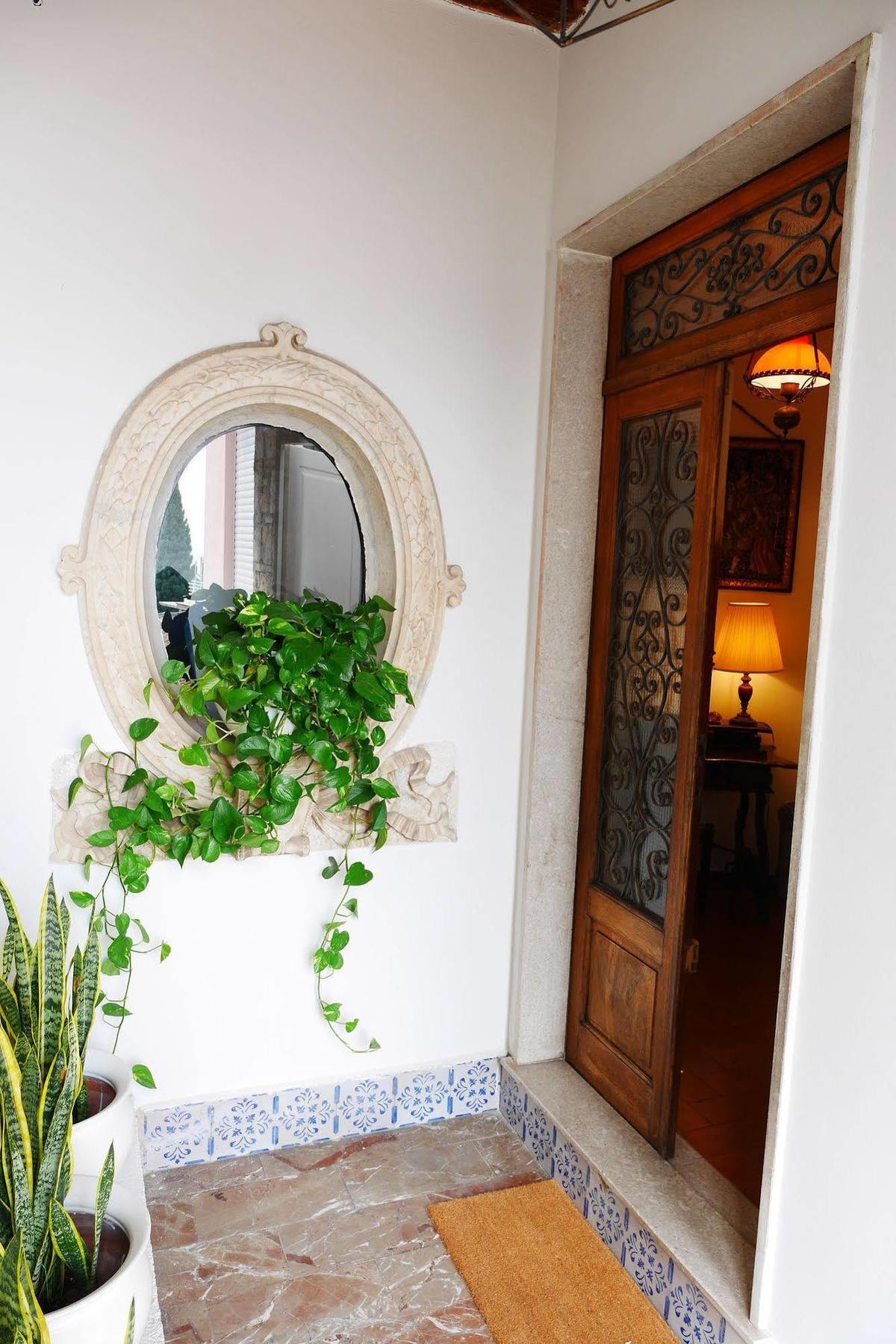 Badia Vecchia Apartment Таормина Экстерьер фото