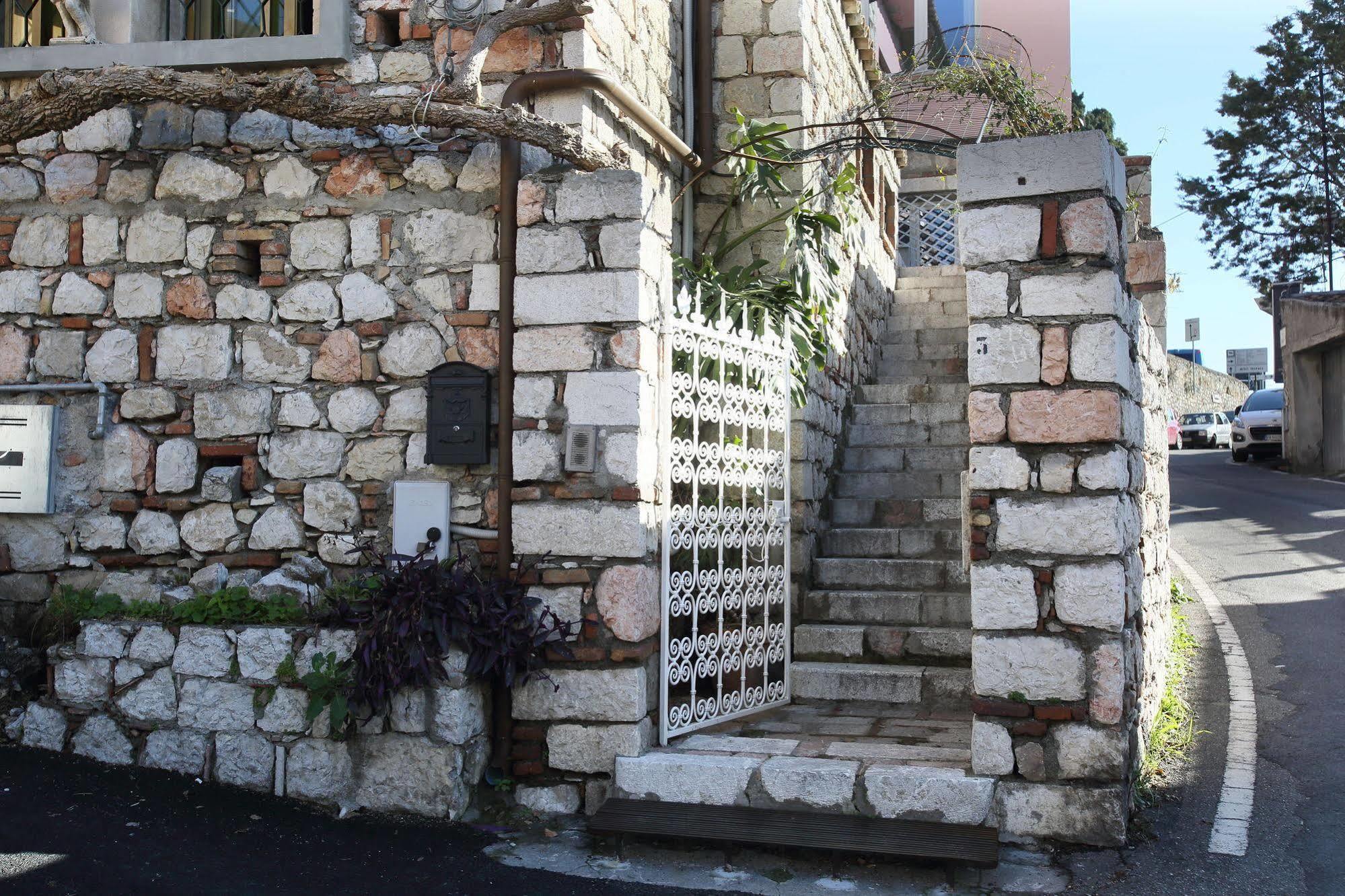 Badia Vecchia Apartment Таормина Экстерьер фото