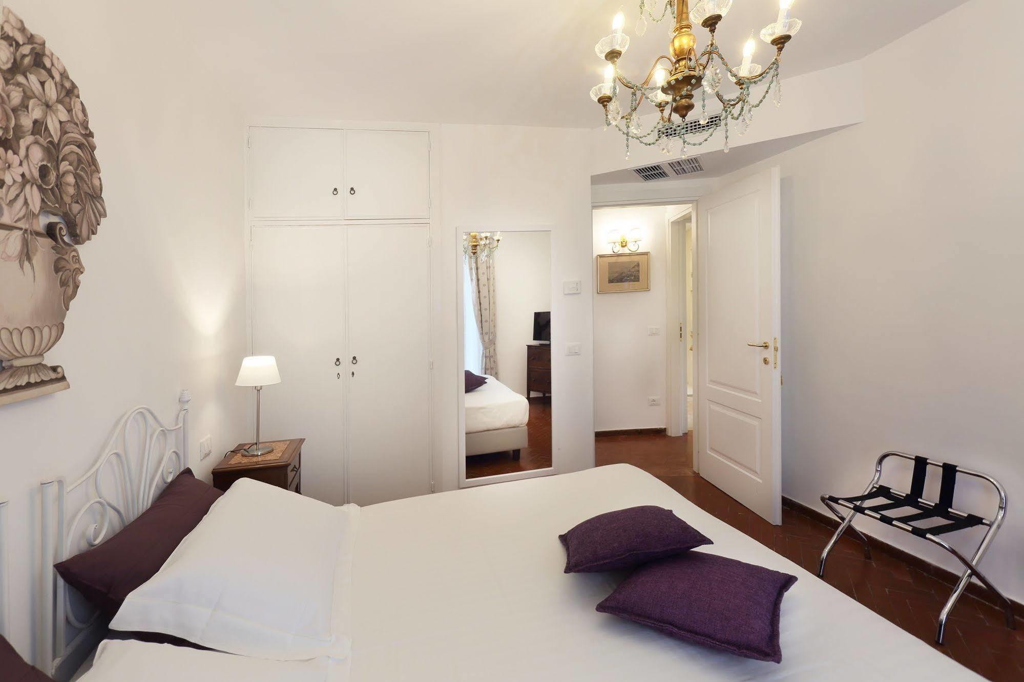 Badia Vecchia Apartment Таормина Экстерьер фото