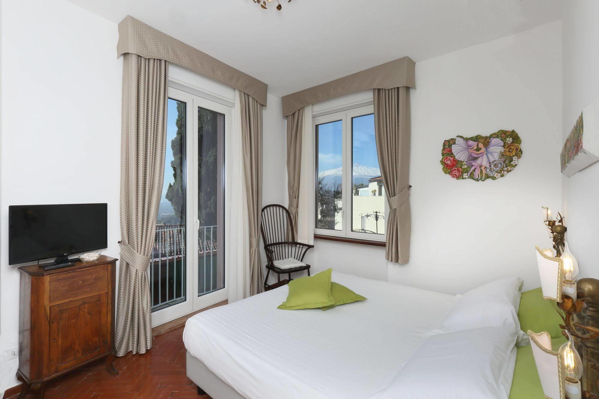Badia Vecchia Apartment Таормина Экстерьер фото